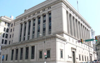 Supreme Court of Virginia Building